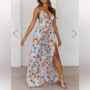 Hello Molly Whispers In The Garden Dress